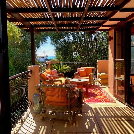 San Marco Luxury Mediterranean Beach House Whangamata Exterior foto