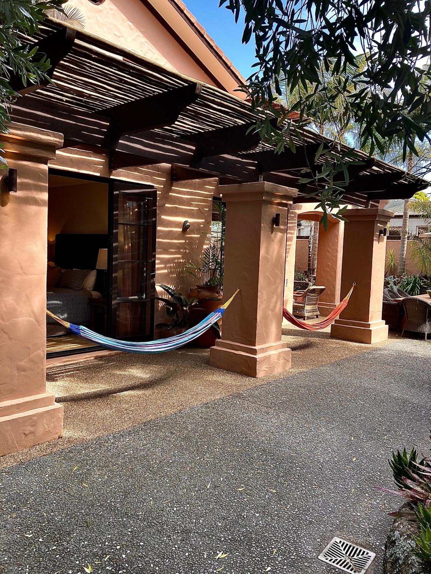 San Marco Luxury Mediterranean Beach House Whangamata Exterior foto