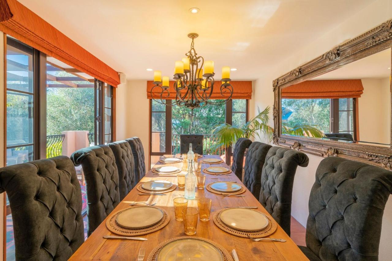 San Marco Luxury Mediterranean Beach House Whangamata Exterior foto
