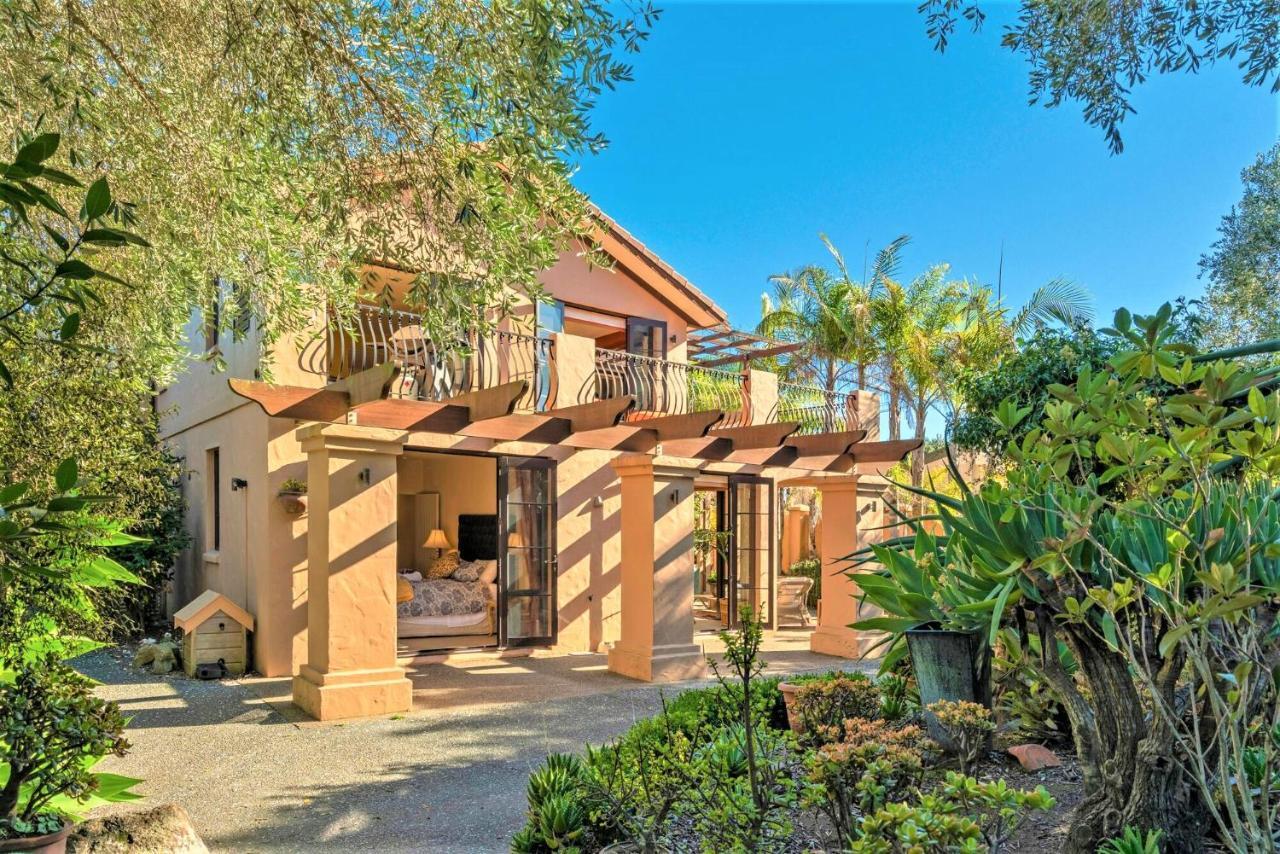 San Marco Luxury Mediterranean Beach House Whangamata Exterior foto
