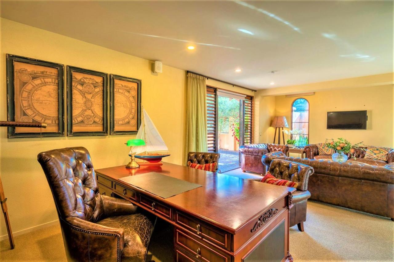 San Marco Luxury Mediterranean Beach House Whangamata Exterior foto